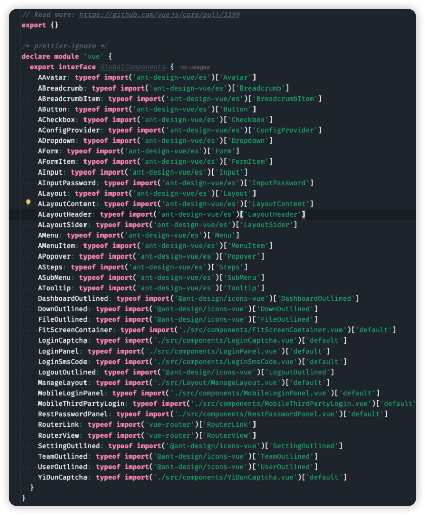 如何使用  unplugin-auto-import 和 unplugin-vue-components 自动导入组件、ui库、单文件组件插图